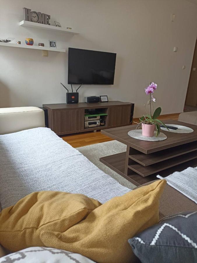 Apartment Bella Casa Free Parking Szarajevó Kültér fotó